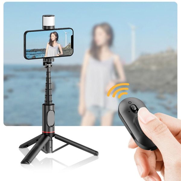 Extendable Bluetooth Tripod Sale