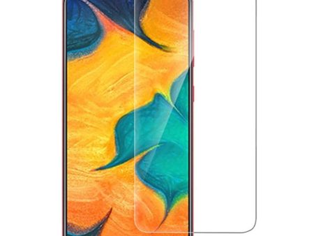 Samsung Galaxy A42 5G Skærmbeskyttelse - Case Friendly - Gennemsigtig Online