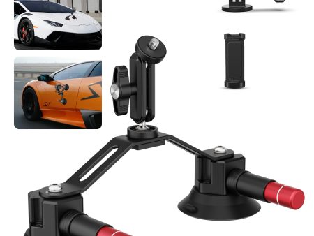 NEEWER CA066 Dual Suction Cup Car Mount Kit Online