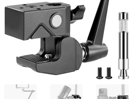 NEEWER UA017 Super Clamp Online Sale