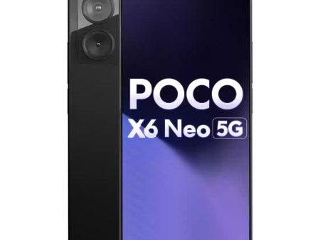 Poco X6 Neo 5G Refurbished For Sale