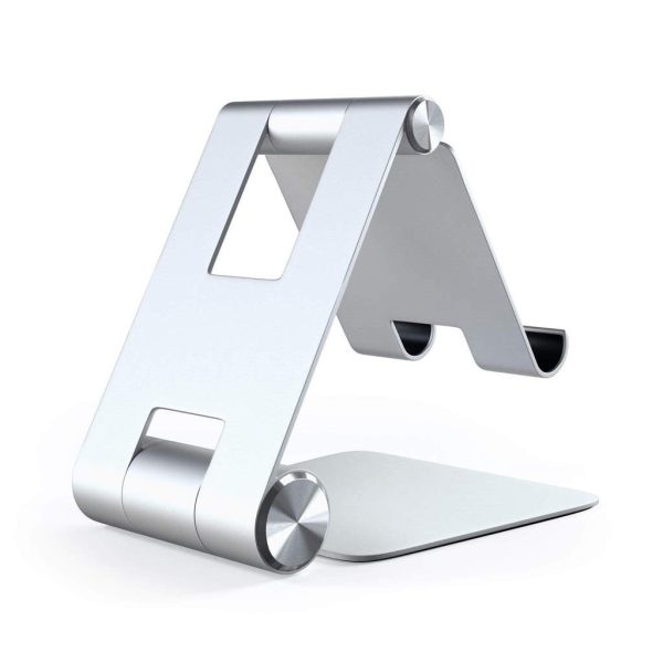 Satechi R1 Adjustable Mobile Stand - Silver (ST-R1) Online Hot Sale