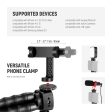 NEEWER T91 Flexible Tripod with Two Magic Arms Discount