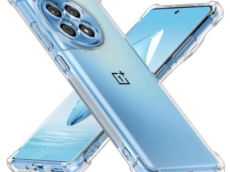 Refined Crystal Clear Case - OnePlus on Sale