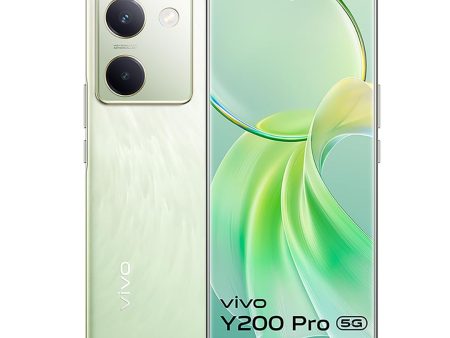 Vivo Y200 Pro 5G Sealed Pack For Sale