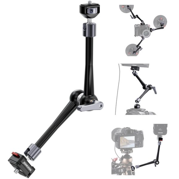 NEEWER UA032 11  Magic Arm Camera Mount Fashion