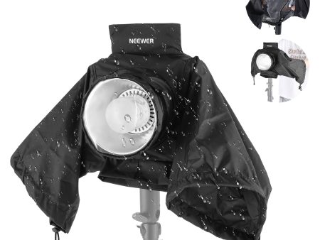 NEEWER CQP1 Rain Cover for Q4 Outdoor Strobe Flash Cheap