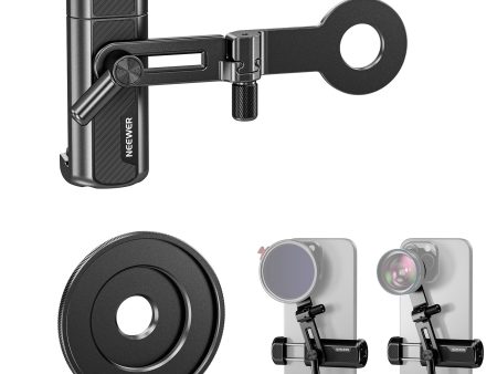 NEEWER PA047 Universal Phone Camera Lens Clamp for 17mm Phone Lenses Cheap