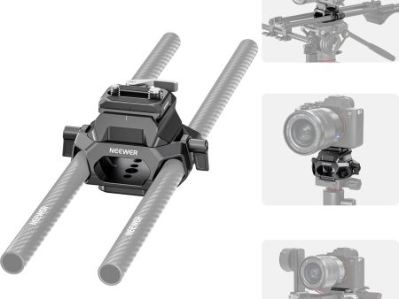 NEEWER SR006 15mm LWS Baseplate on Sale