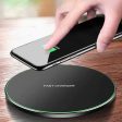 Wave™ QI 10W Fast Charging Wireless Charger Fashion