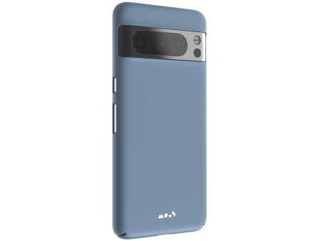 MagSafe® Compatible Steel Blue Phone Case - Super Thin Discount