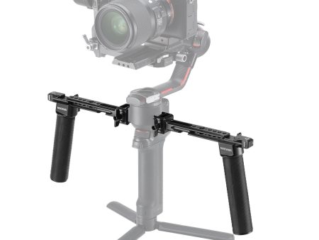 NEEWER GA006 Dual Handgrip for DJI Gimbals Online