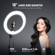 NEEWER RL-18 18 Inch LED Ring Light Kit Discount