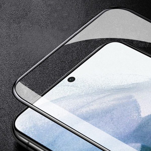 Galaxy S21 Series Curved Edge Tempered Glass Online Sale