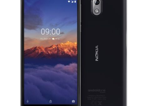 Nokia 3.1  Pre-owned Phone Supply