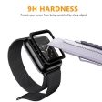 Apple Watch 9H Tempered Glass  (WATCH NOT INCLUDED) Hot on Sale