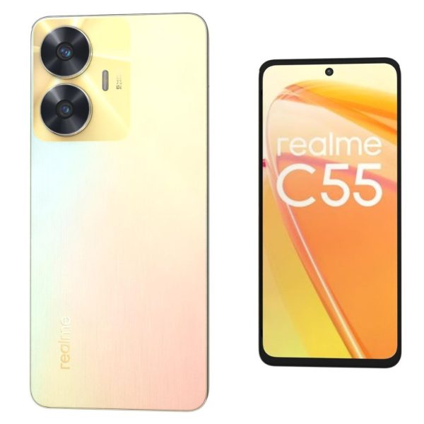 Realme C55 (UNBOX) Supply