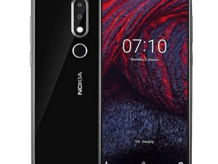 Nokia 6.1  Refurbished Fashion