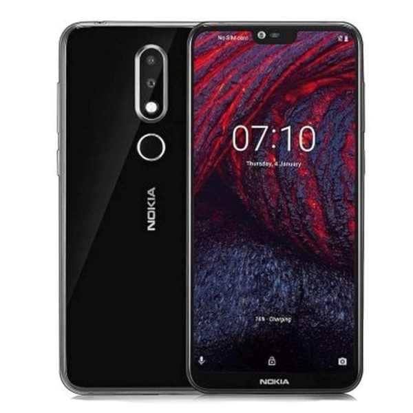 Nokia 6.1  Refurbished Fashion