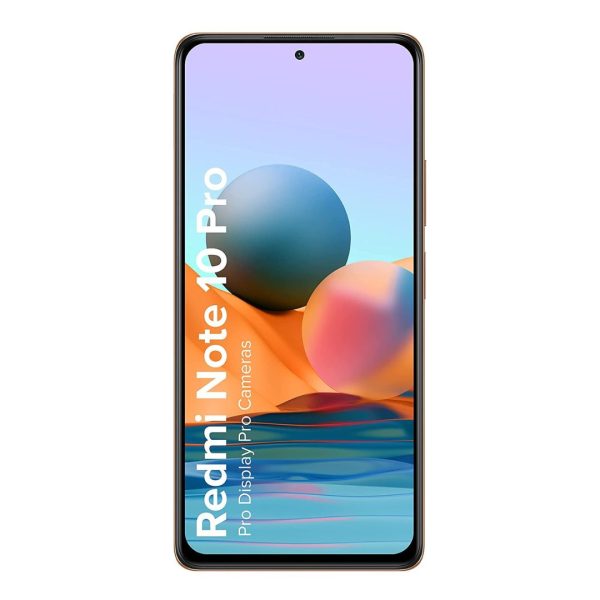 Redmi Note 10 Pro - Refurbished Fashion