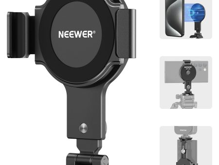 NEEWER SP-06 Magnetic Phone Tripod Mount Adapter Hot on Sale