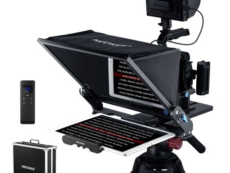 NEEWER X17 II Remote Teleprompter Online Hot Sale