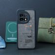 Sneaker Label Leather Edge Case - OnePlus Fashion