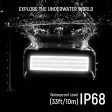 NEEWER WP12 Waterproof LED Light Online Sale