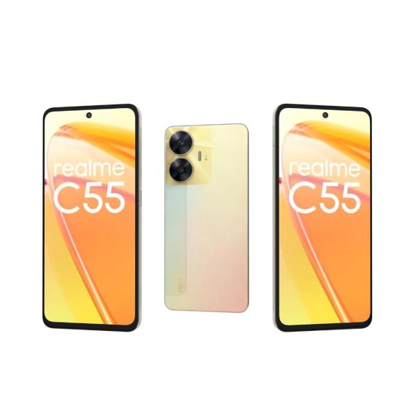 Realme C55 (UNBOX) Supply