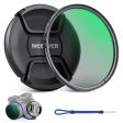 NEEWER CPL Filter with Lens Cap Online Sale