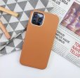 iPhone 13 Pro Max Luxury Genuine Leather Case Online Hot Sale