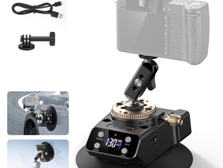 NEEWER CA017 6  Electric Camera Suction Cup Mount Online Hot Sale