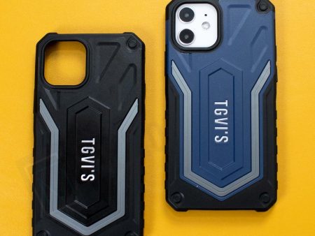 TGVIS ® iPhone 12 Craftsmanship SHARP series For Sale