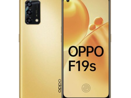 Oppo F19s Refurbished Online