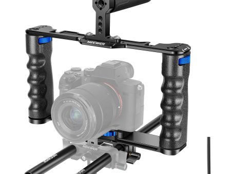 NEEWER VS107 Aluminum Alloy Camera Cage Supply