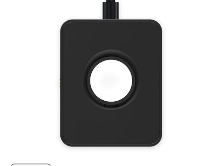 Matte Black Elevated Apple Watch® Charger For Cheap