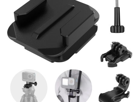 NEEWER QR016 Backpack Strap Mount Adapter Kit Fashion