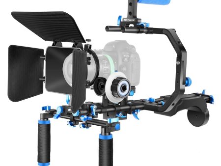 NEEWER SR101 Camera Shoulder Rig Kit For Cheap