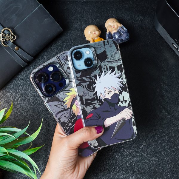 Uzumaki Elegance Luxury Phone Case - iPhone Supply