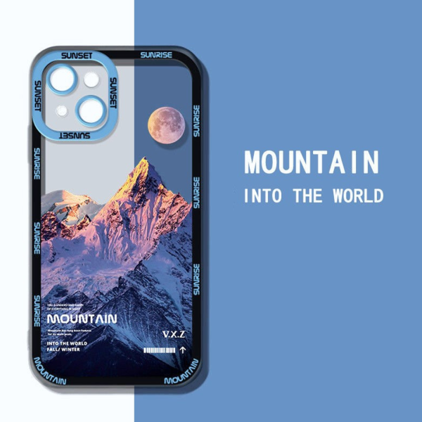 Sunrise Edition Mountain Case - iPhone Sale