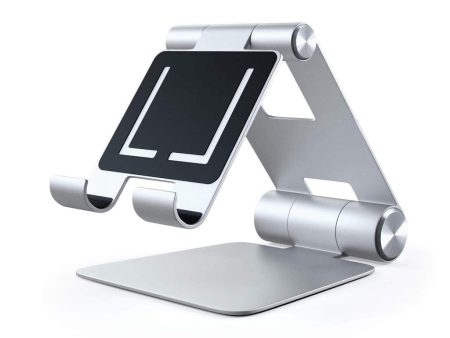 Satechi R1 Adjustable Mobile Stand - Silver (ST-R1) Online Hot Sale