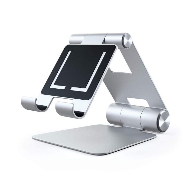 Satechi R1 Adjustable Mobile Stand - Silver (ST-R1) Online Hot Sale