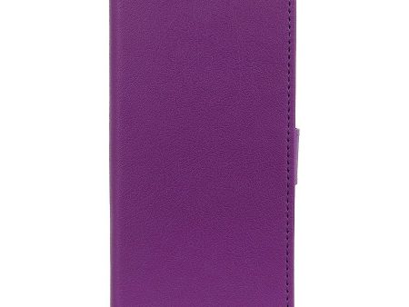 Xiaomi Redmi Note 8 Læder Cover m. Pung - Lilla Online now