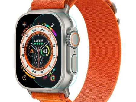 Apple Watch Ultra 1 2 (49mm) Beskyttelsesfilm Sale