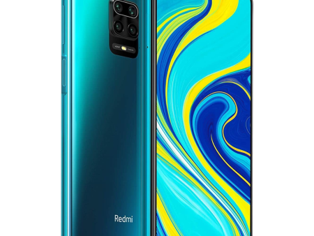 Redmi Note 9 Pro Refurbished For Discount