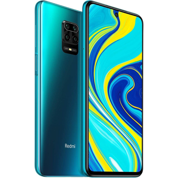 Redmi Note 9 Pro Refurbished For Discount