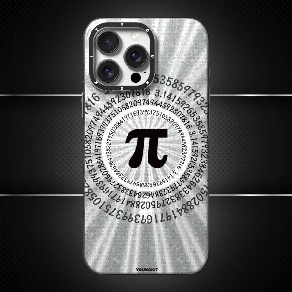 YOUNGKIT Playful Arithmetic Symbol Graphics Case - iPhone Hot on Sale