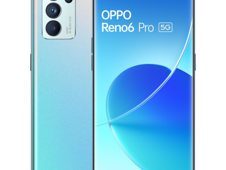 OPPO Reno 6 Pro 5G - UNBOX Online Sale