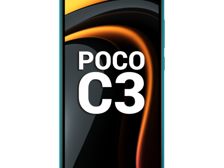 Poco C3 UNBOX Sale