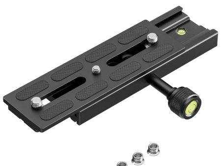 NEEWER QR150 Quick Release Plate with Clamp Set For Cheap